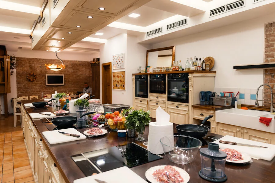 Ola Kala - kurzy pečení